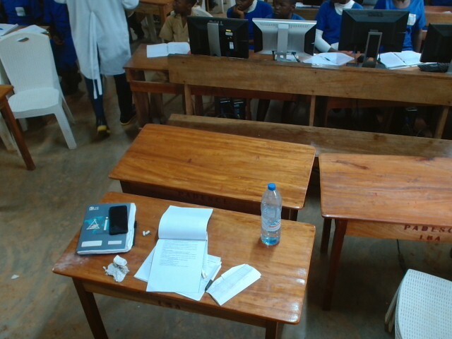 Image captured on 9:46 AM