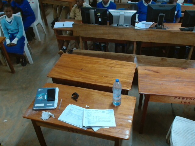 Image captured on 10:06 AM