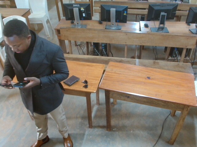 Image captured on 1:22 PM