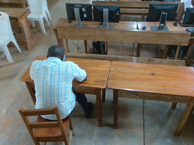 Image captured on 9:07 AM