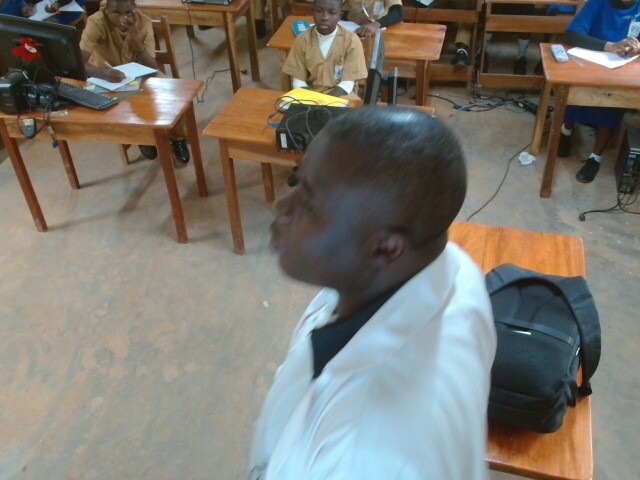 Image captured on 6:58 AM
