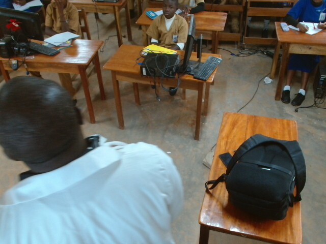 Image captured on 6:01 AM