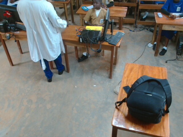 Image captured on 6:02 AM