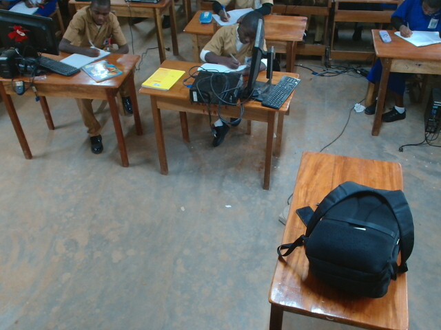 Image captured on 6:02 AM