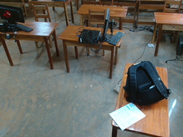 Image captured on 6:02 AM