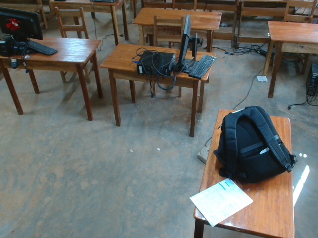 Image captured on 6:02 AM