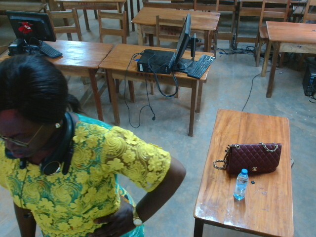 Image captured on 6:02 AM