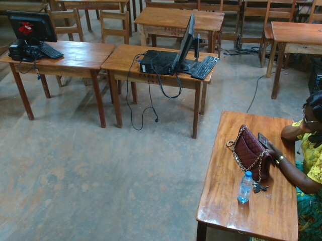 Image captured on 6:02 AM