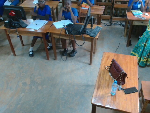 Image captured on 6:03 AM