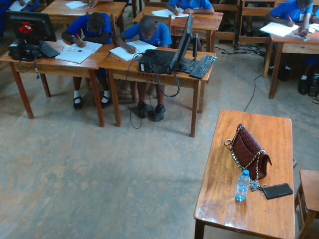 Image captured on 6:03 AM
