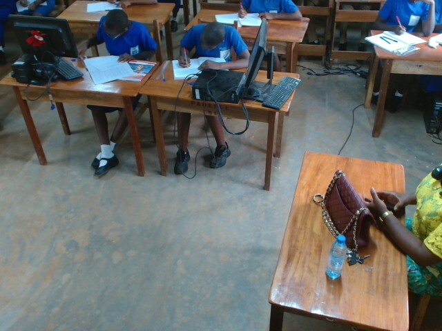 Image captured on 6:03 AM