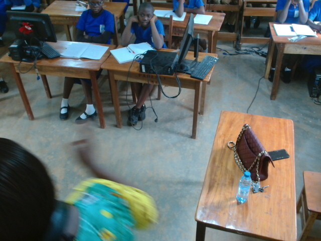 Image captured on 6:03 AM