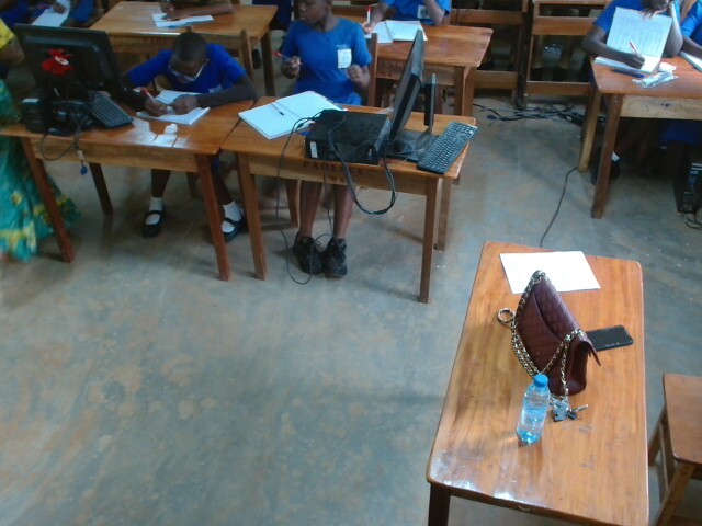 Image captured on 6:03 AM