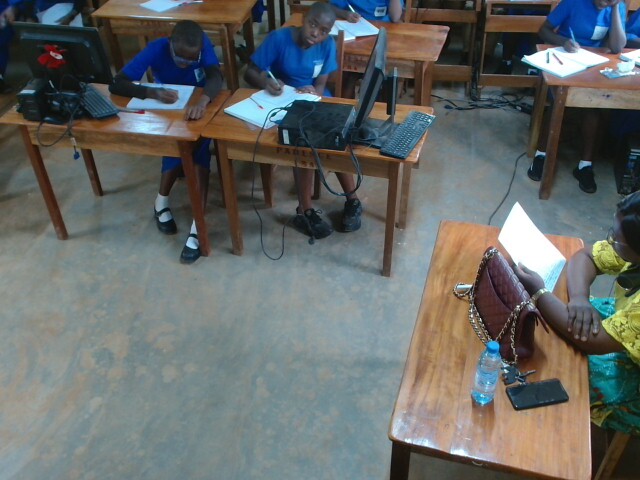 Image captured on 6:04 AM