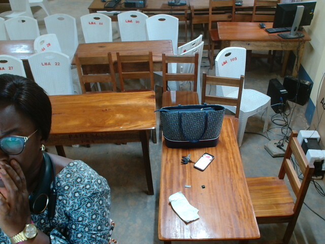 Image captured on 6:04 AM