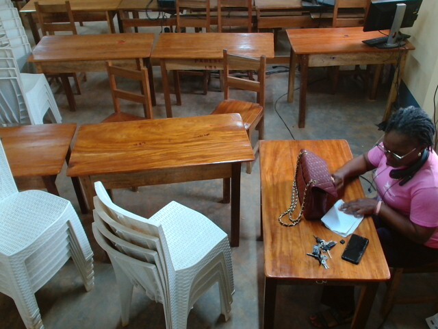 Image captured on 6:05 AM