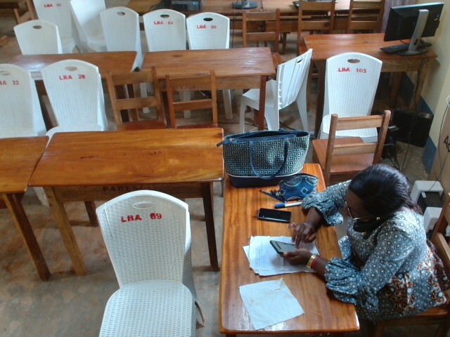 Image captured on 10:19 AM
