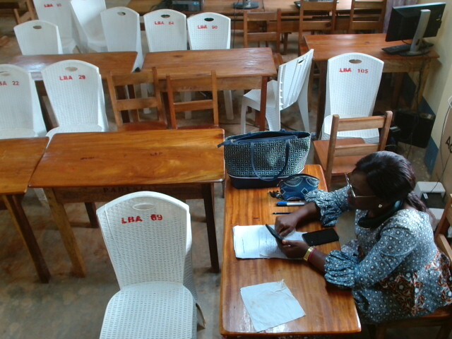 Image captured on 10:34 AM